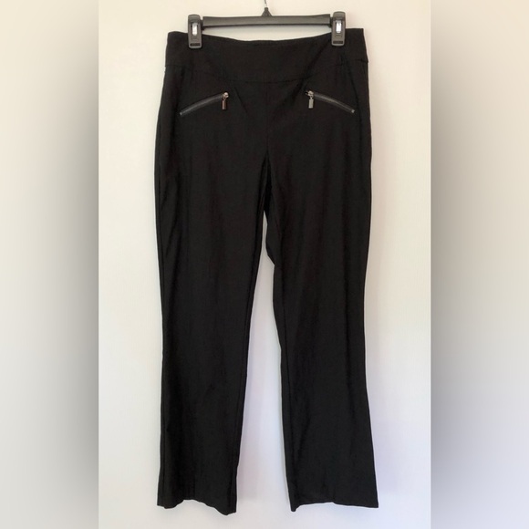 Ladies Black Dress Pants - Picture 1 of 5